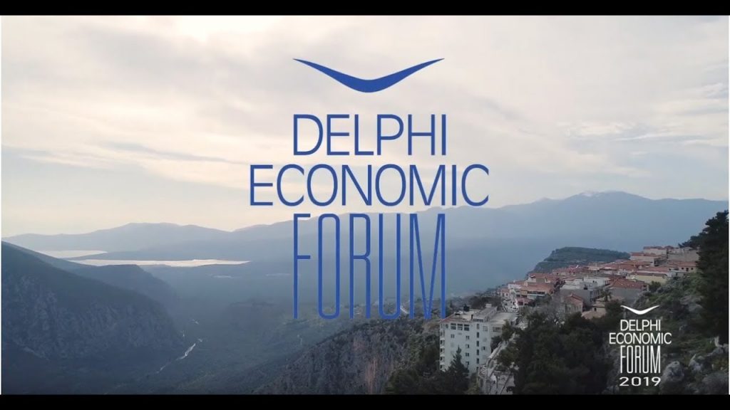 DELPHI ECONOMIC FORUM_Challenges, Delphi Economic Forum 2019, Highlights