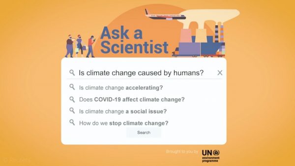 UNEP Emissions Gap author answers your questions on climate change