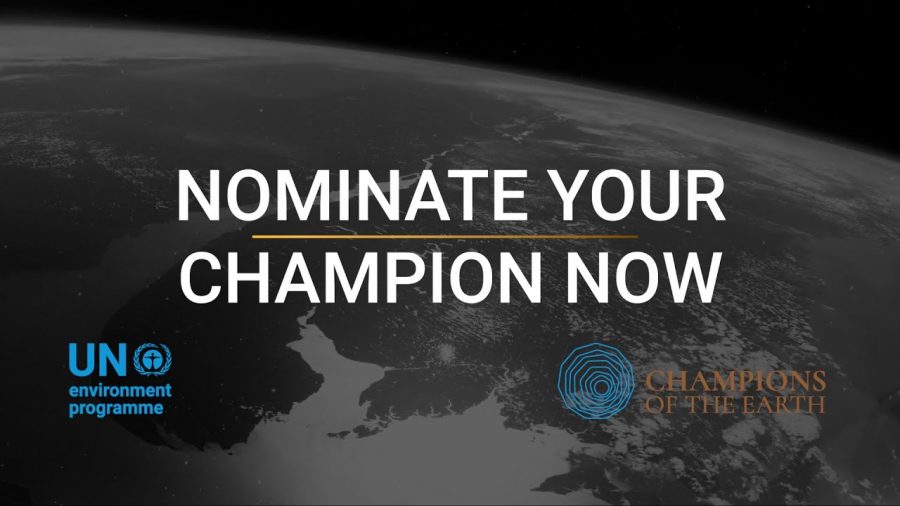 Nominate your champion now 2021
