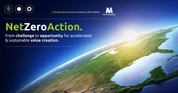 NetZeroAction, A Virtual ESG Summit for action by MYTILINEOS