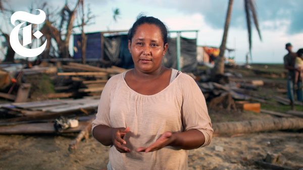 How Climate Change Has Upended a Nicaraguan Town’s Way of Life
