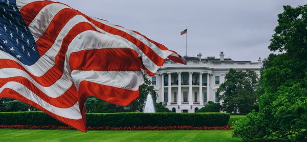 The White House - Washington DC United States