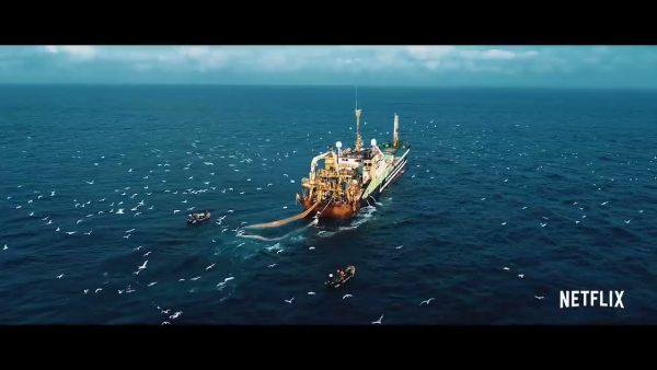 Seaspiracy Official Trailer Netflix
