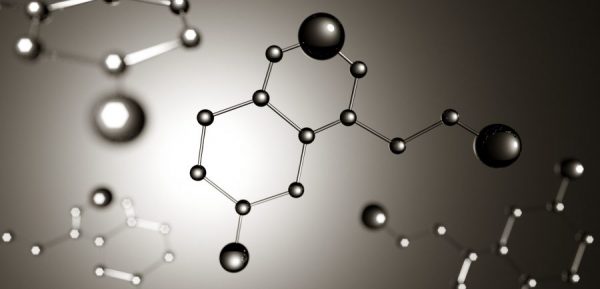 3d-illustration-model-of-serotonin-molecule-horm-2021-08-31-13-46-21-utc