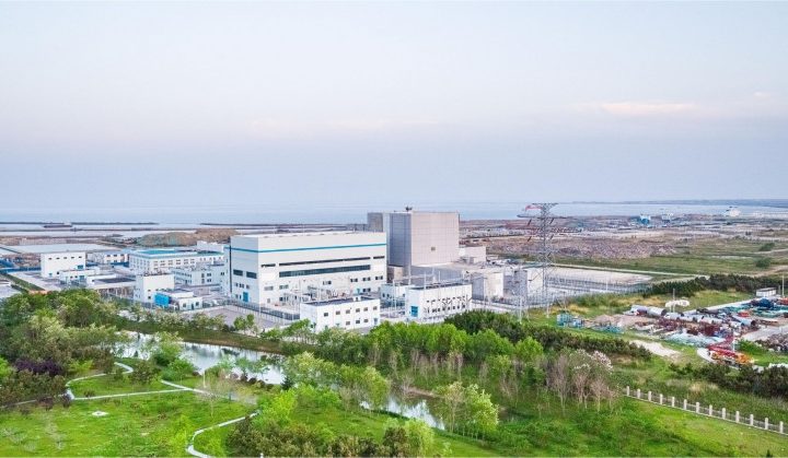 World's first HTR-PM nuclear power plant connects to grid © Tsinghua University