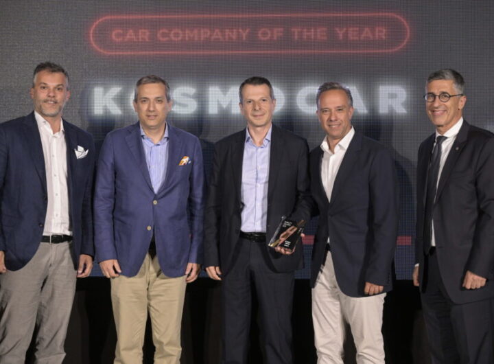Kosmocar_Car Company of the Year_Mobility Awards 2023