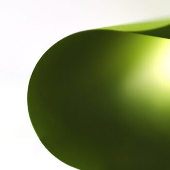 abstract light background. Green gradient, on a white background.